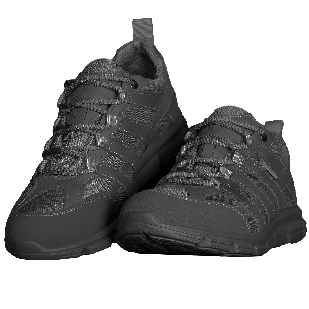 Sneakers Patrol Black