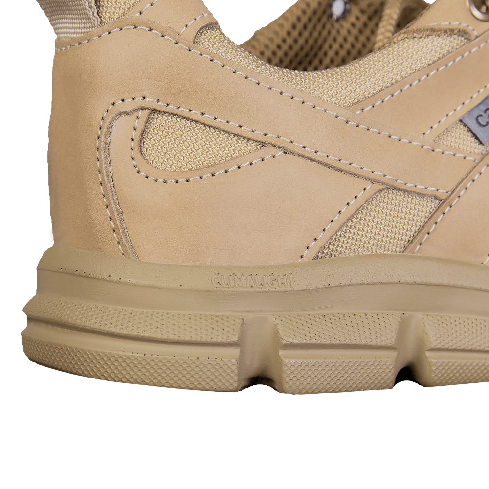 Patrol Coyote Sneakers
