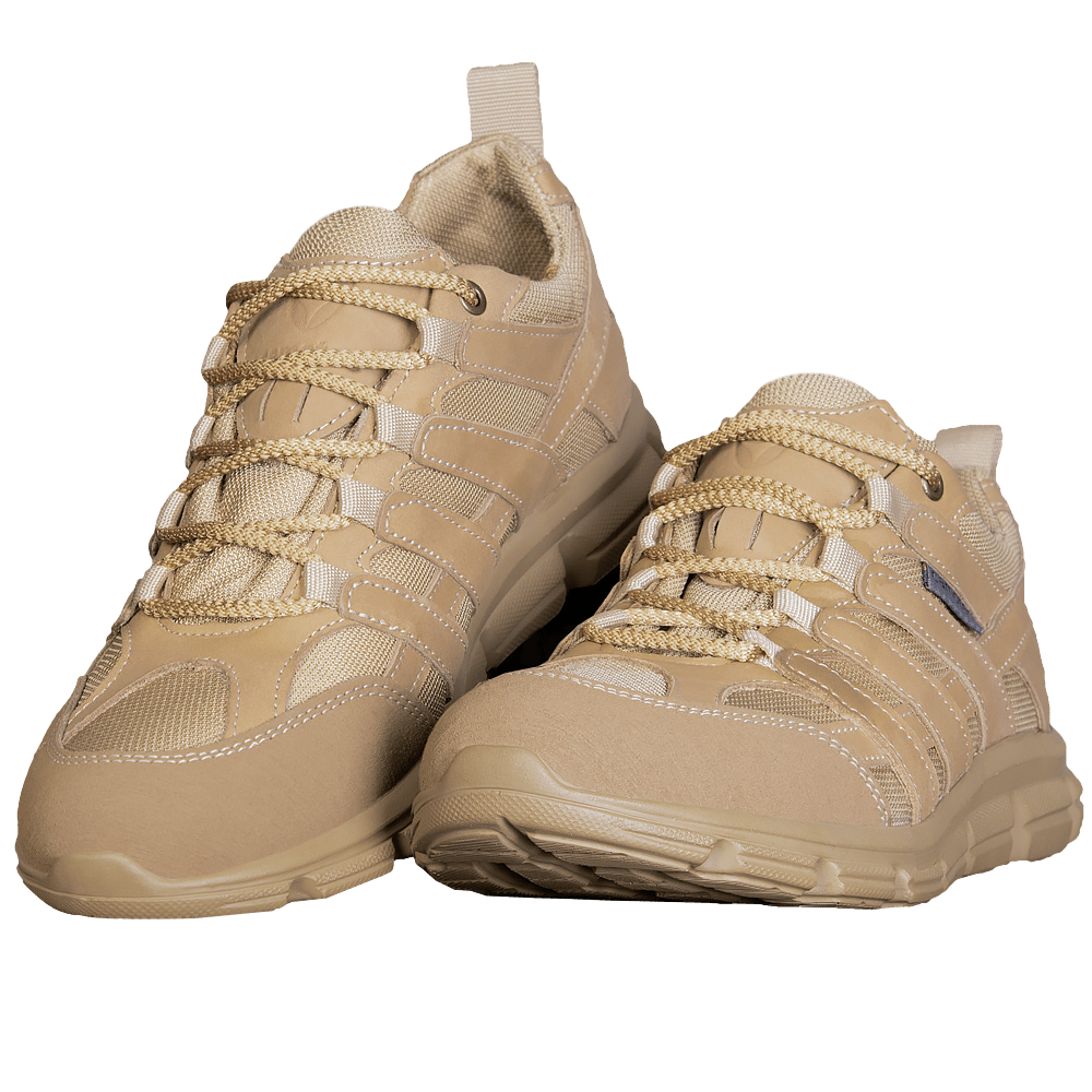 Patrol Coyote Sneakers