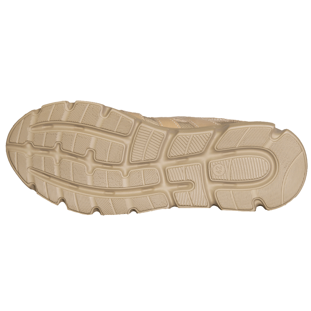 Patrol Coyote Sneakers