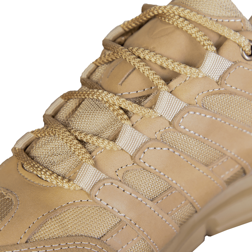 Patrol Coyote Sneakers