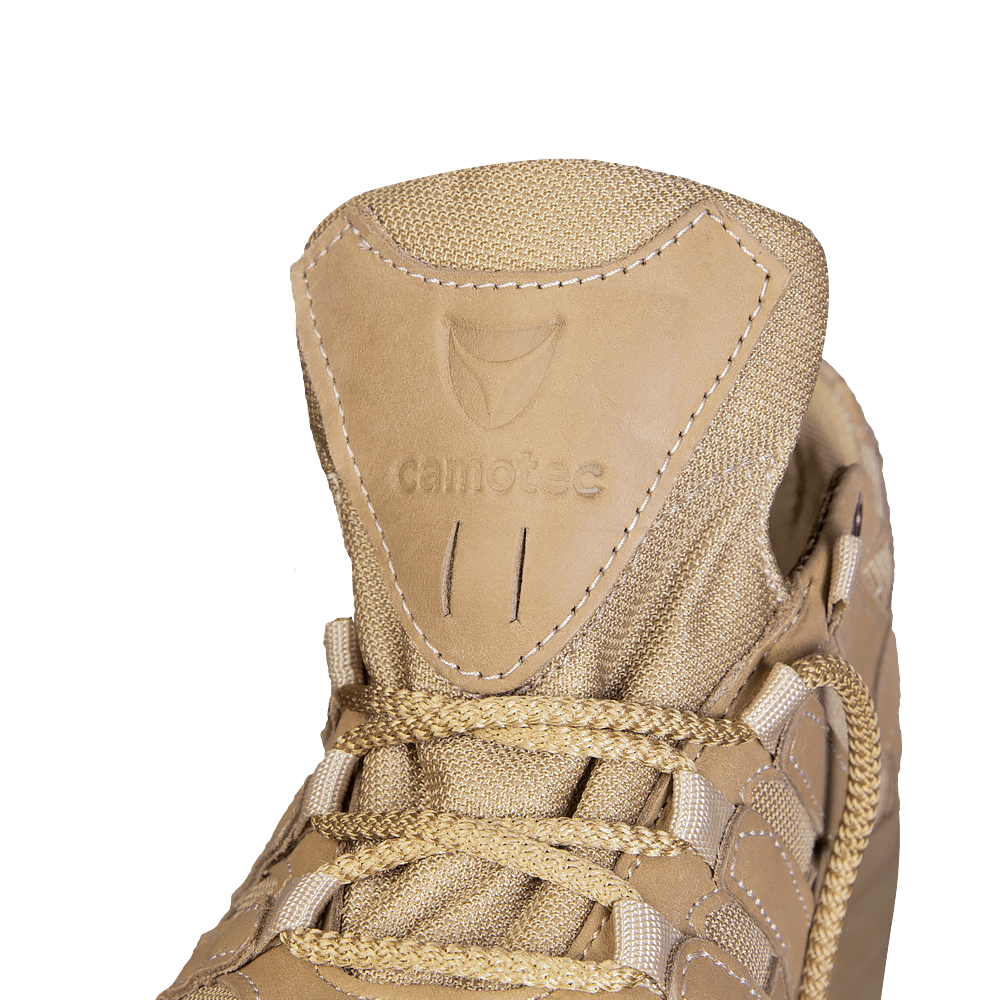 Patrol Coyote Sneakers