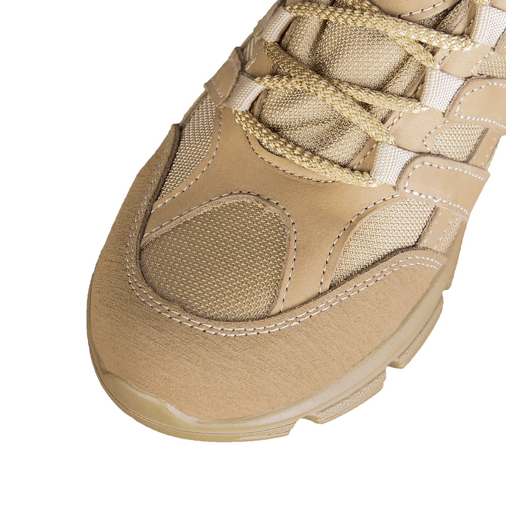 Patrol Coyote Sneakers