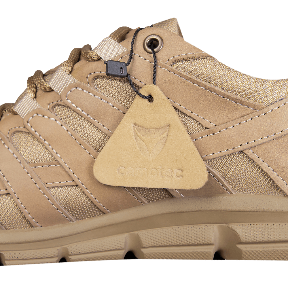 Patrol Coyote Sneakers