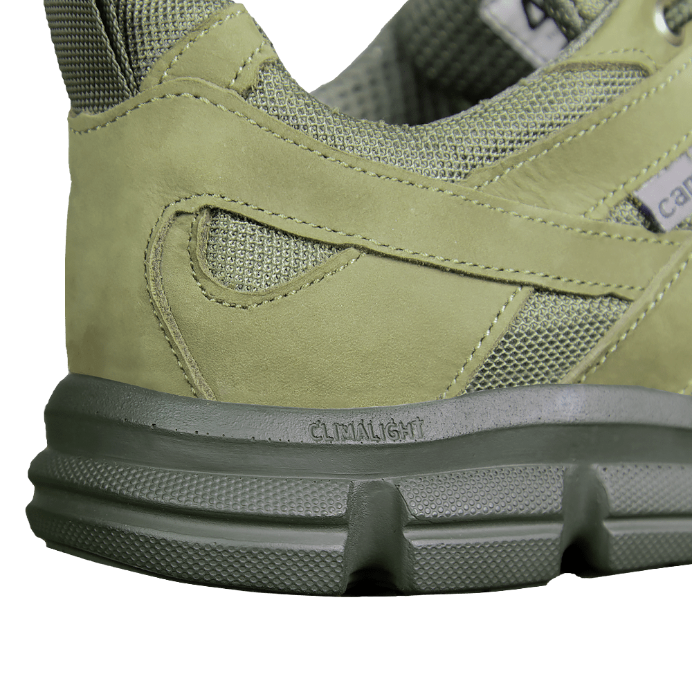 Patrol Olive Sneakers