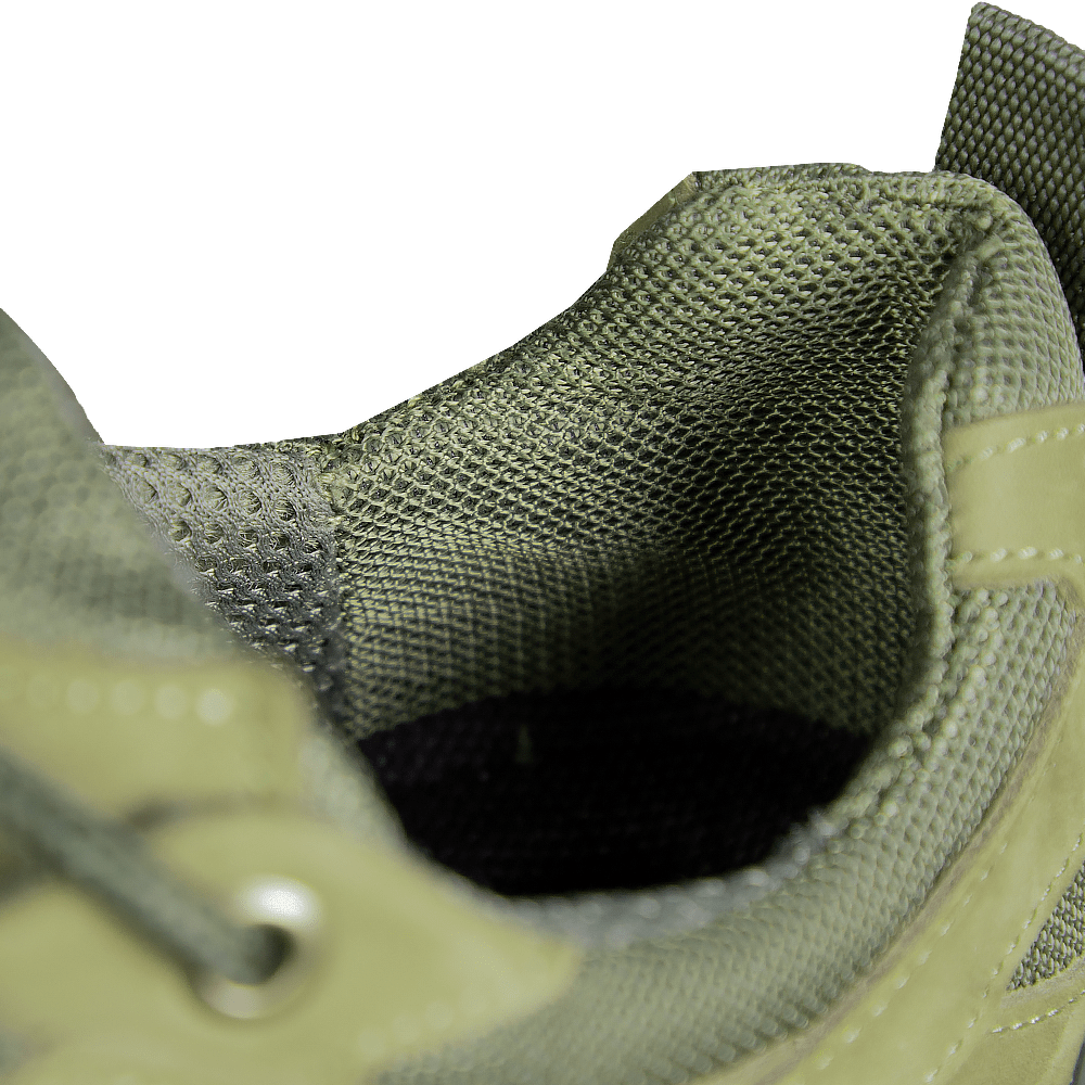 Patrol Olive Sneakers
