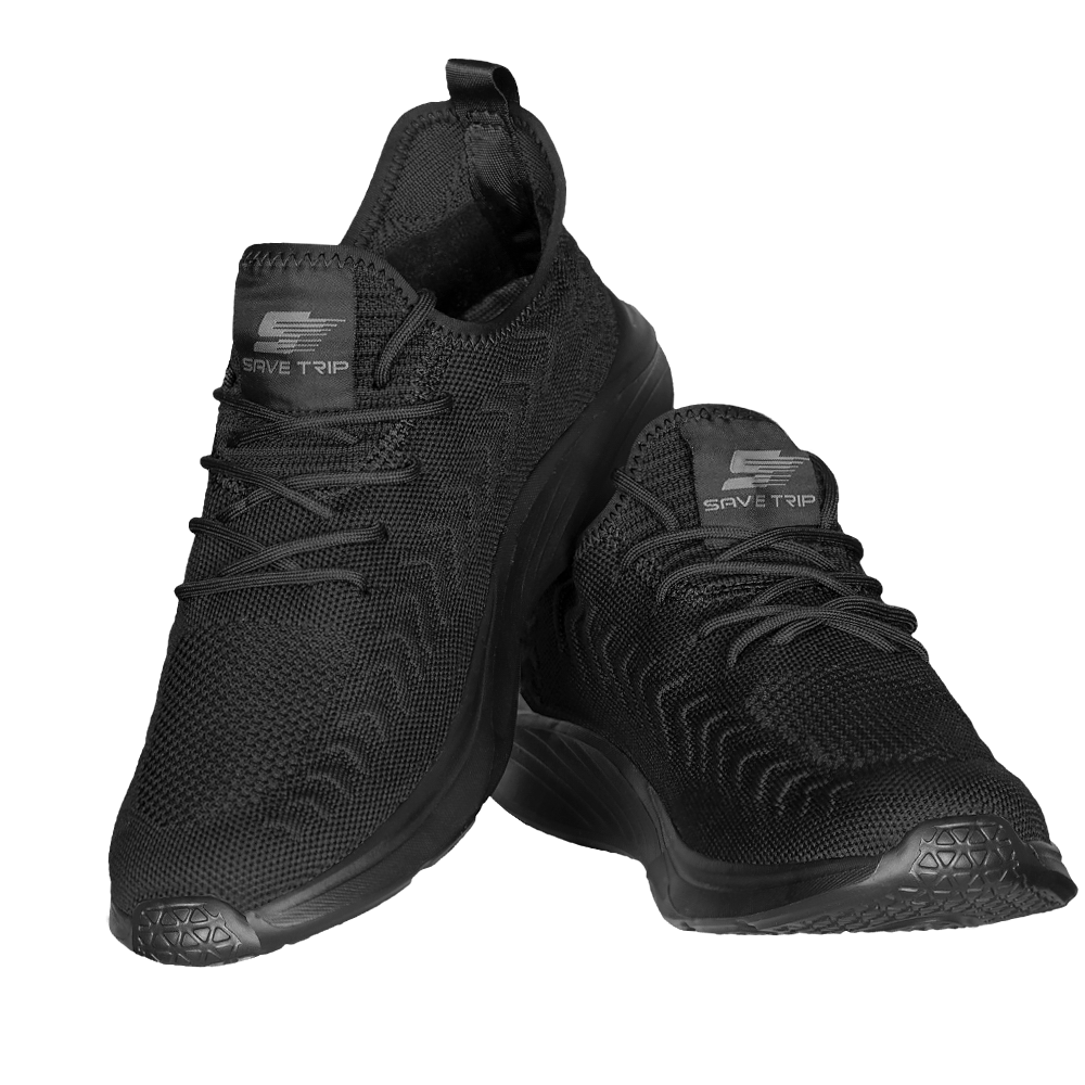ST Lite Sneakers Black