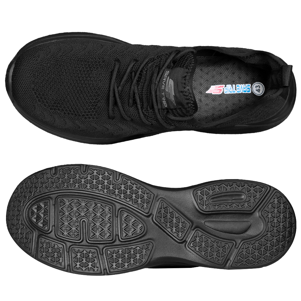 ST Lite Sneakers Black