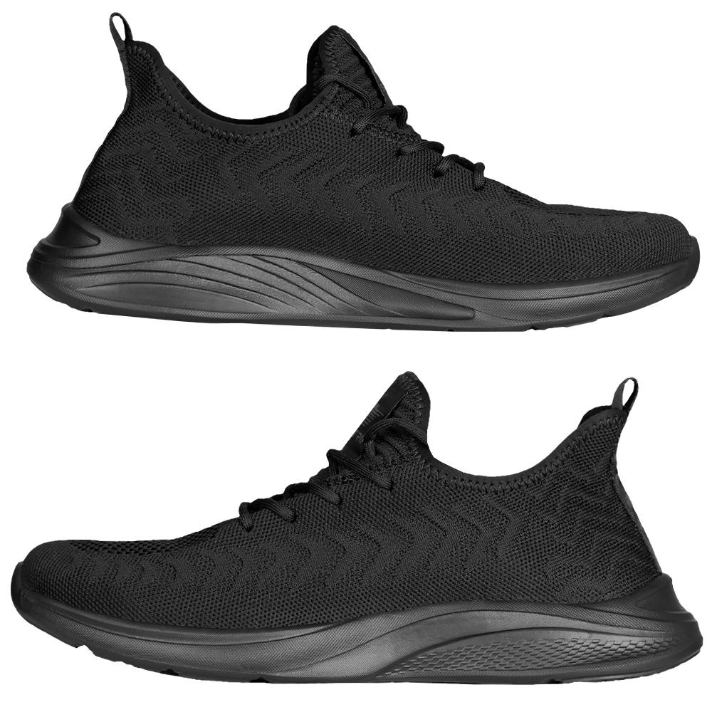 ST Lite Sneakers Black