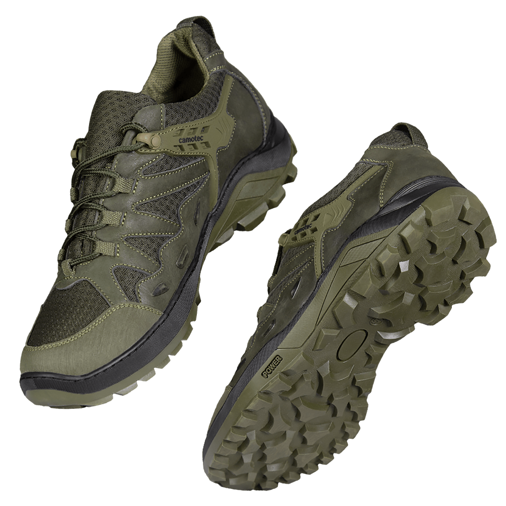 Sneakers Striker Olive