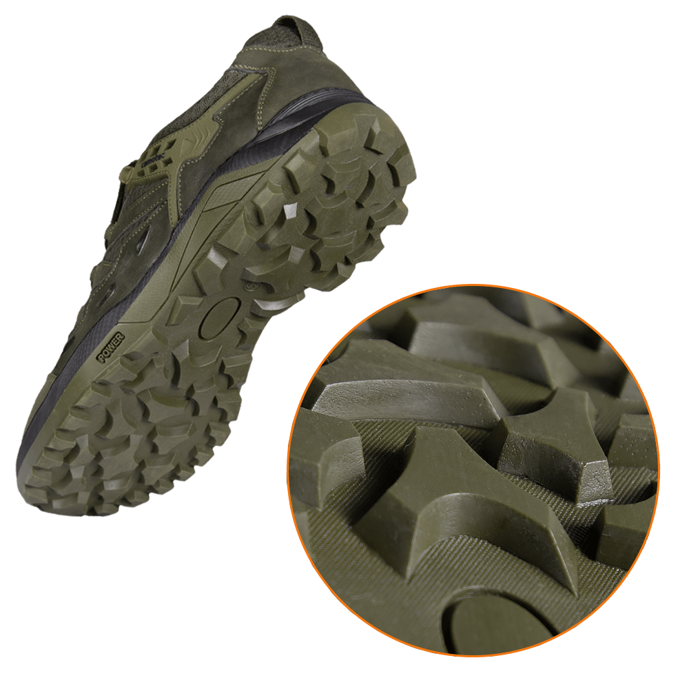 Sneakers Striker Olive