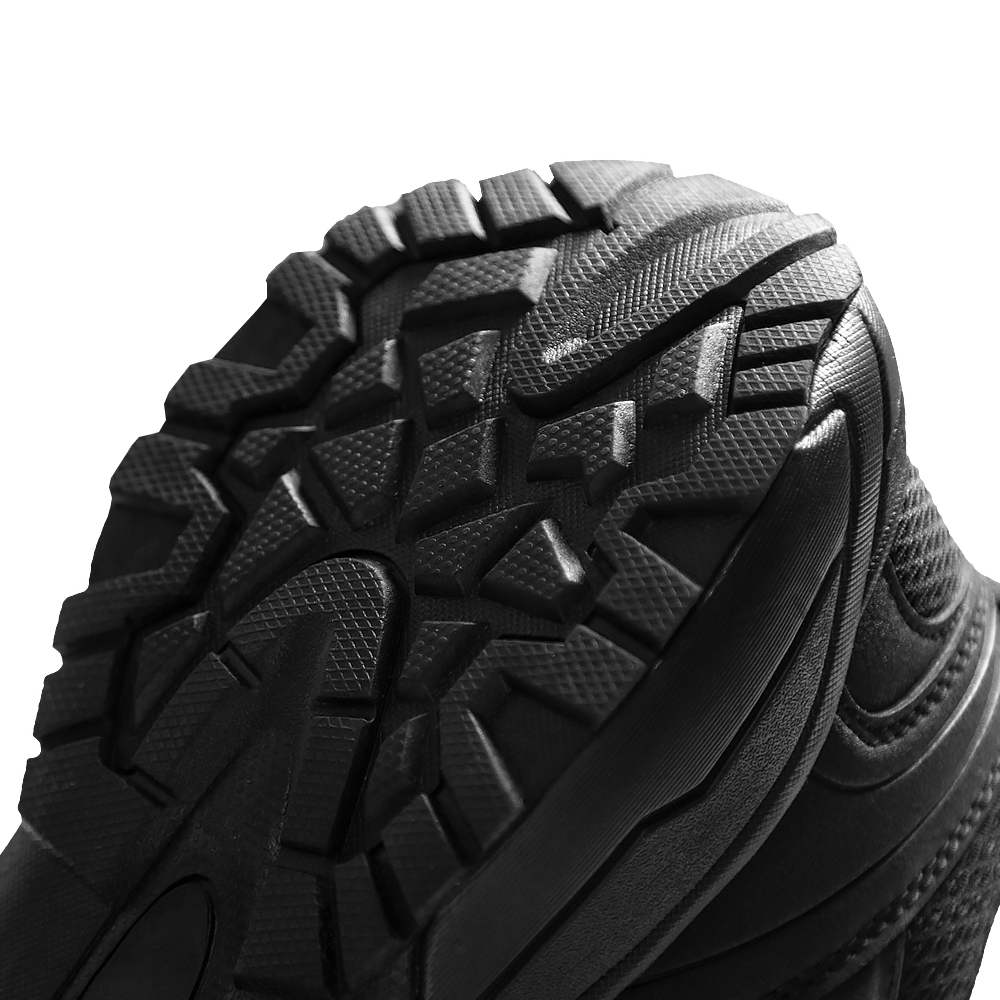 Sneakers Tracker Black