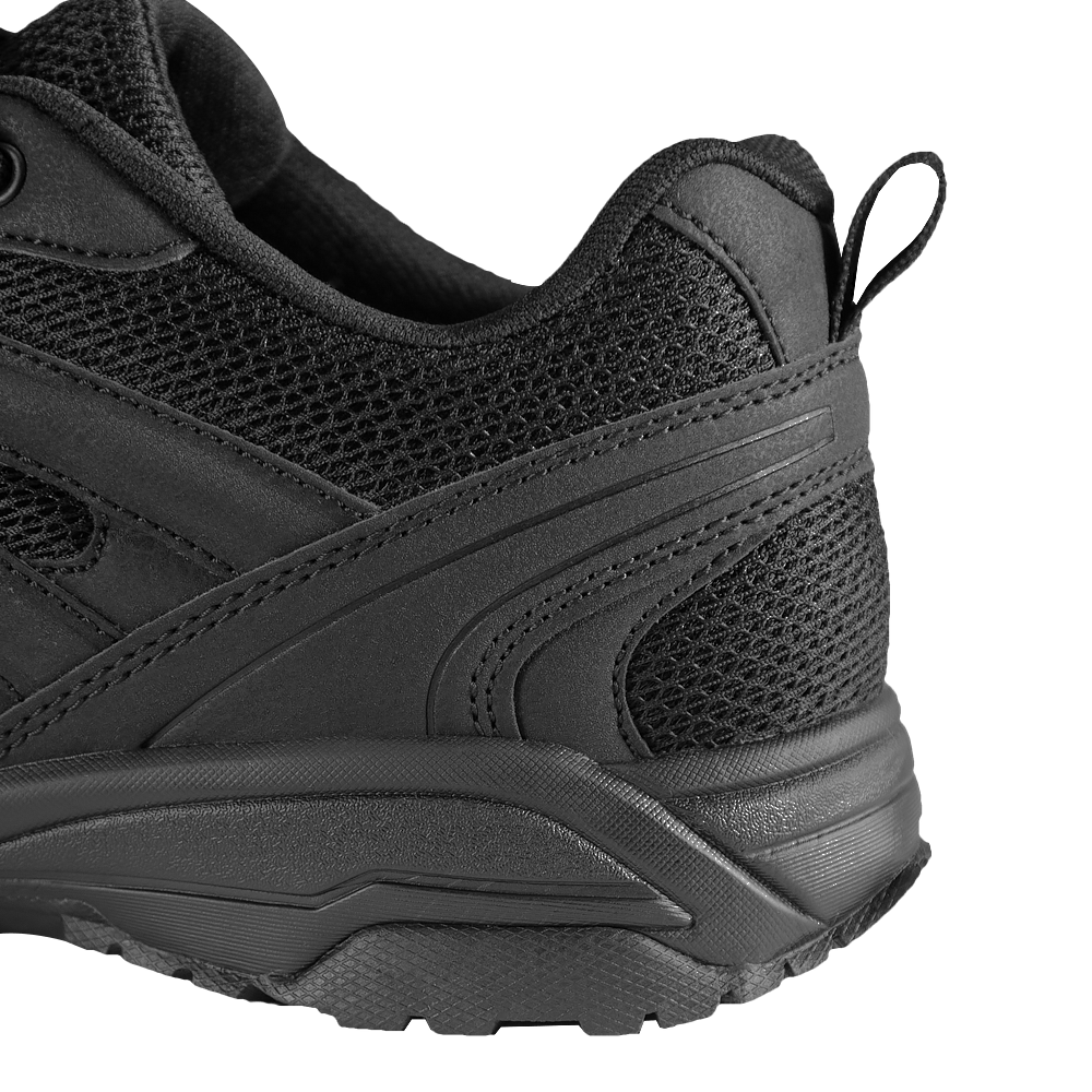 Sneakers Tracker Black