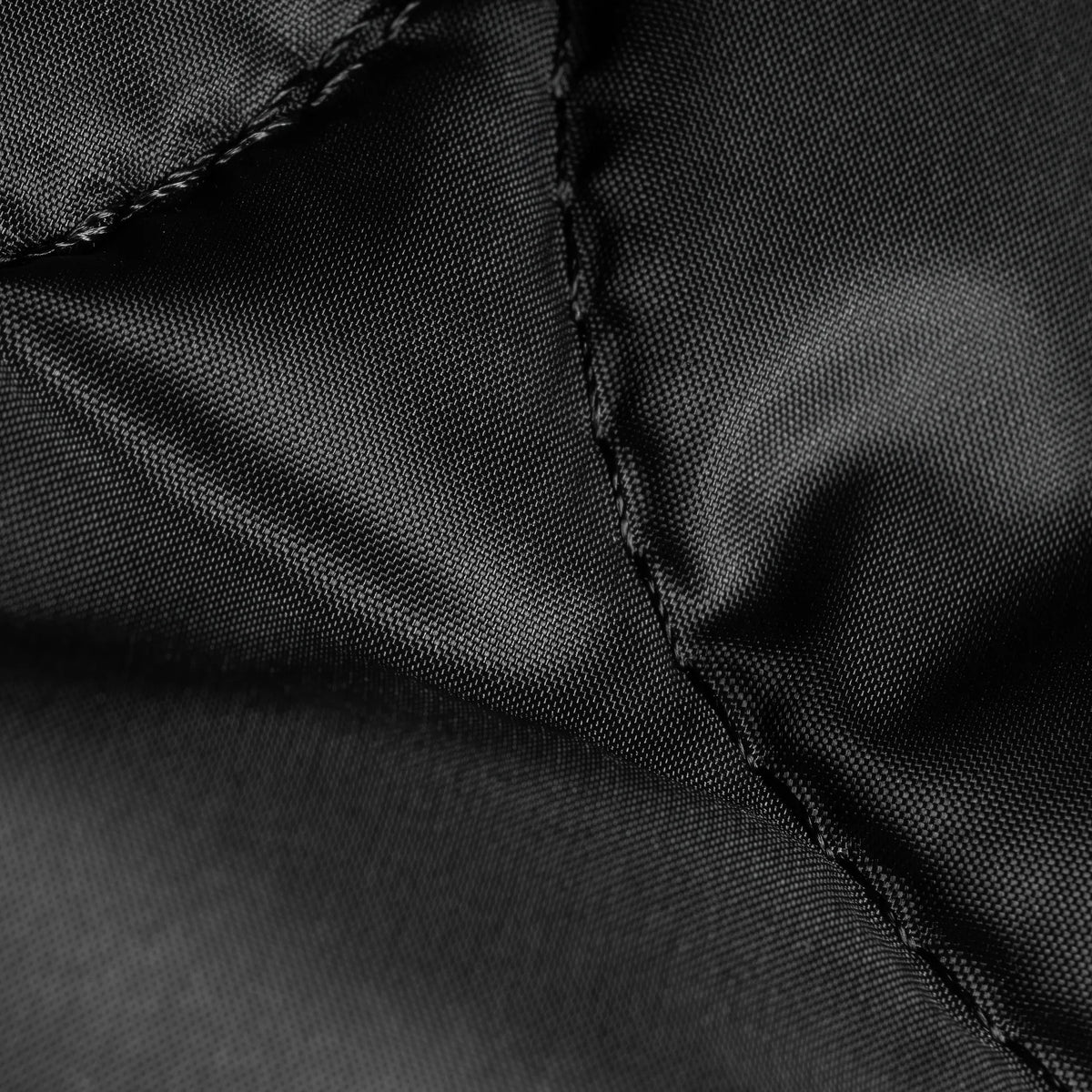 Woobie Bomber Jacket Black
