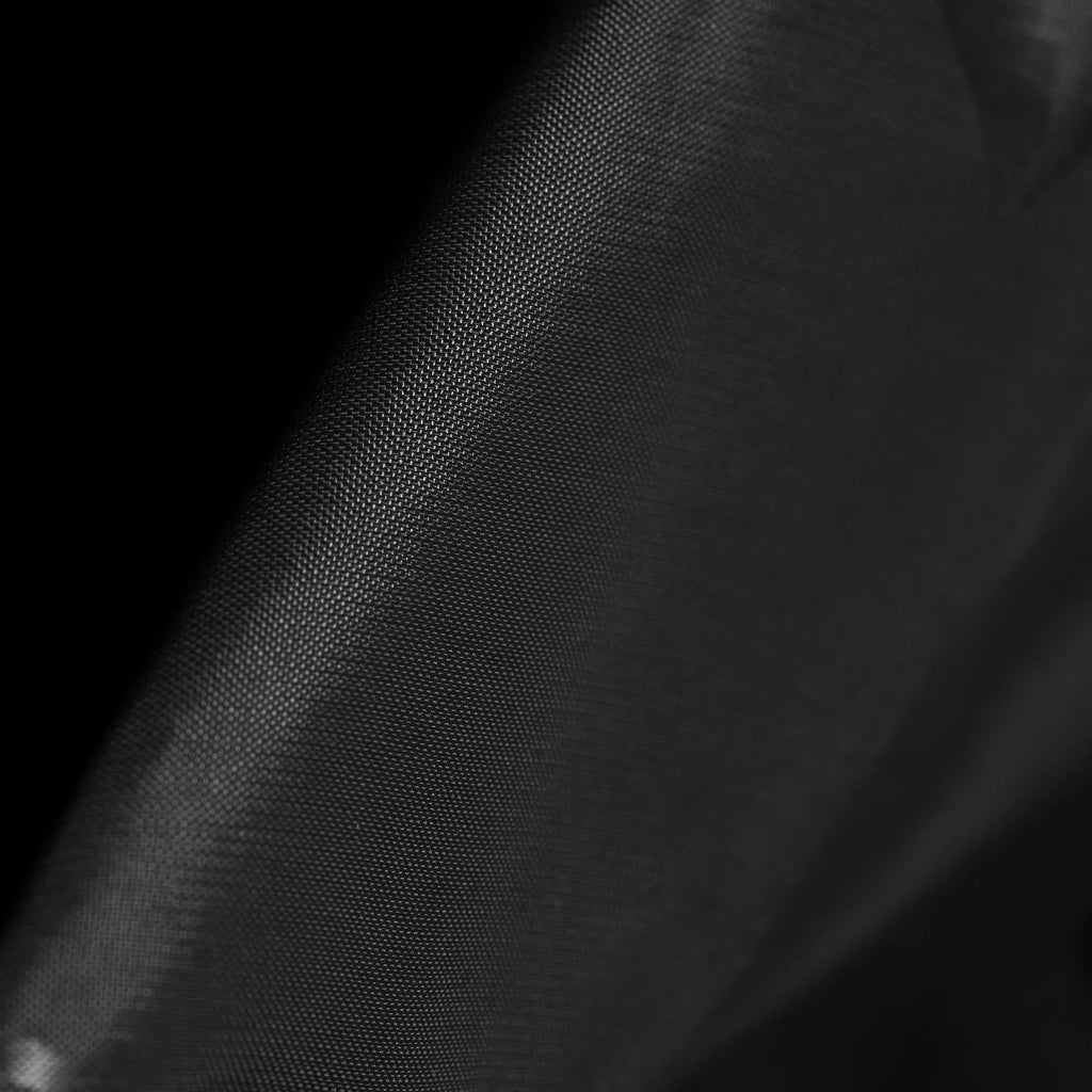 Woobie Bomber Jacket Black