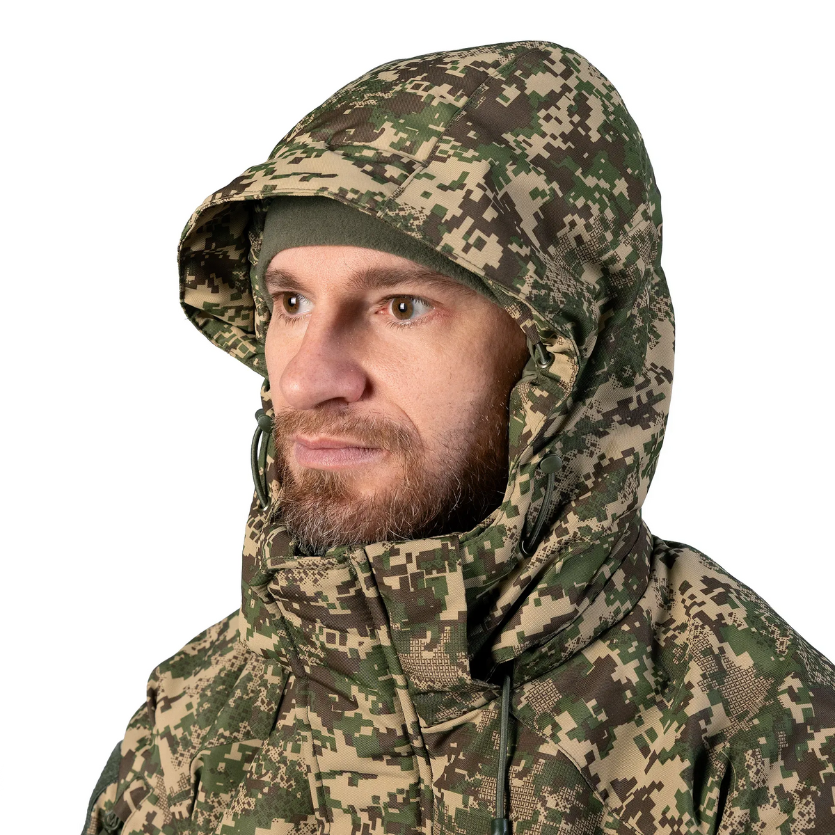 Куртка Defender 7 level Хижак G-0822