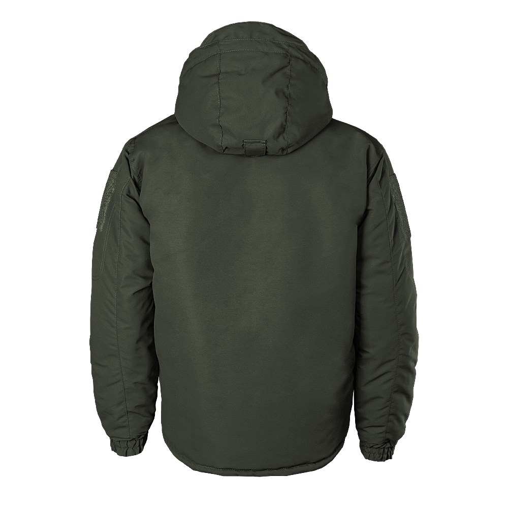 Patrol Nylon Olive Jacket
