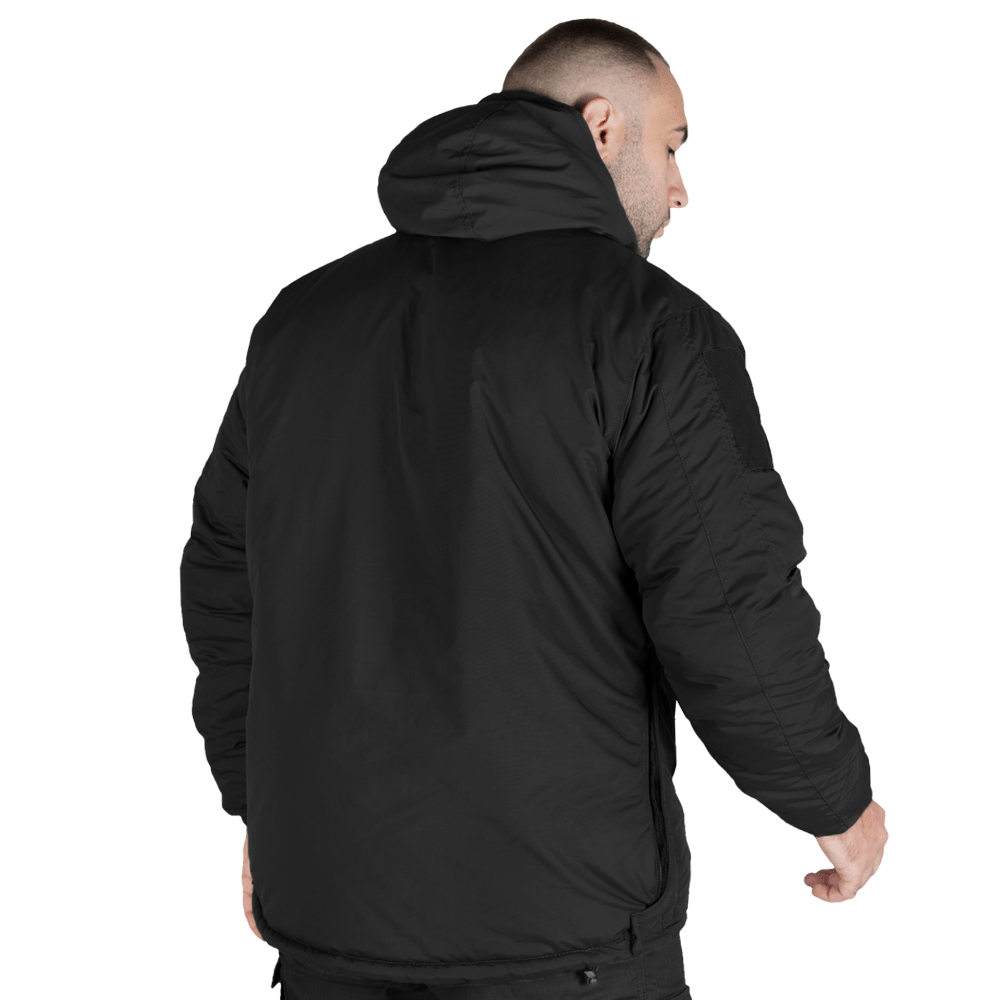 Patrol System 2.0 Nylon Black Jacket