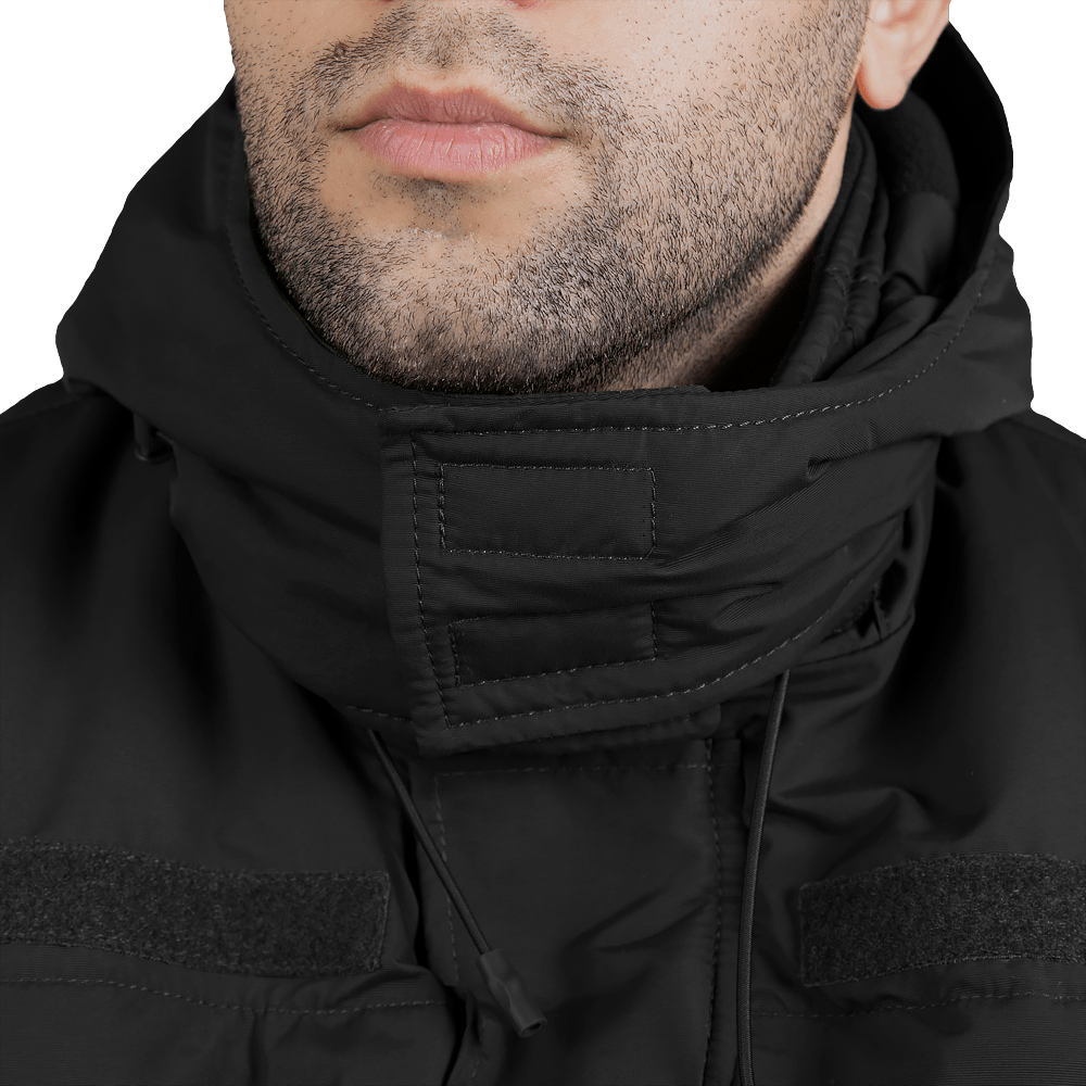 Patrol System 2.0 Nylon Black Jacket
