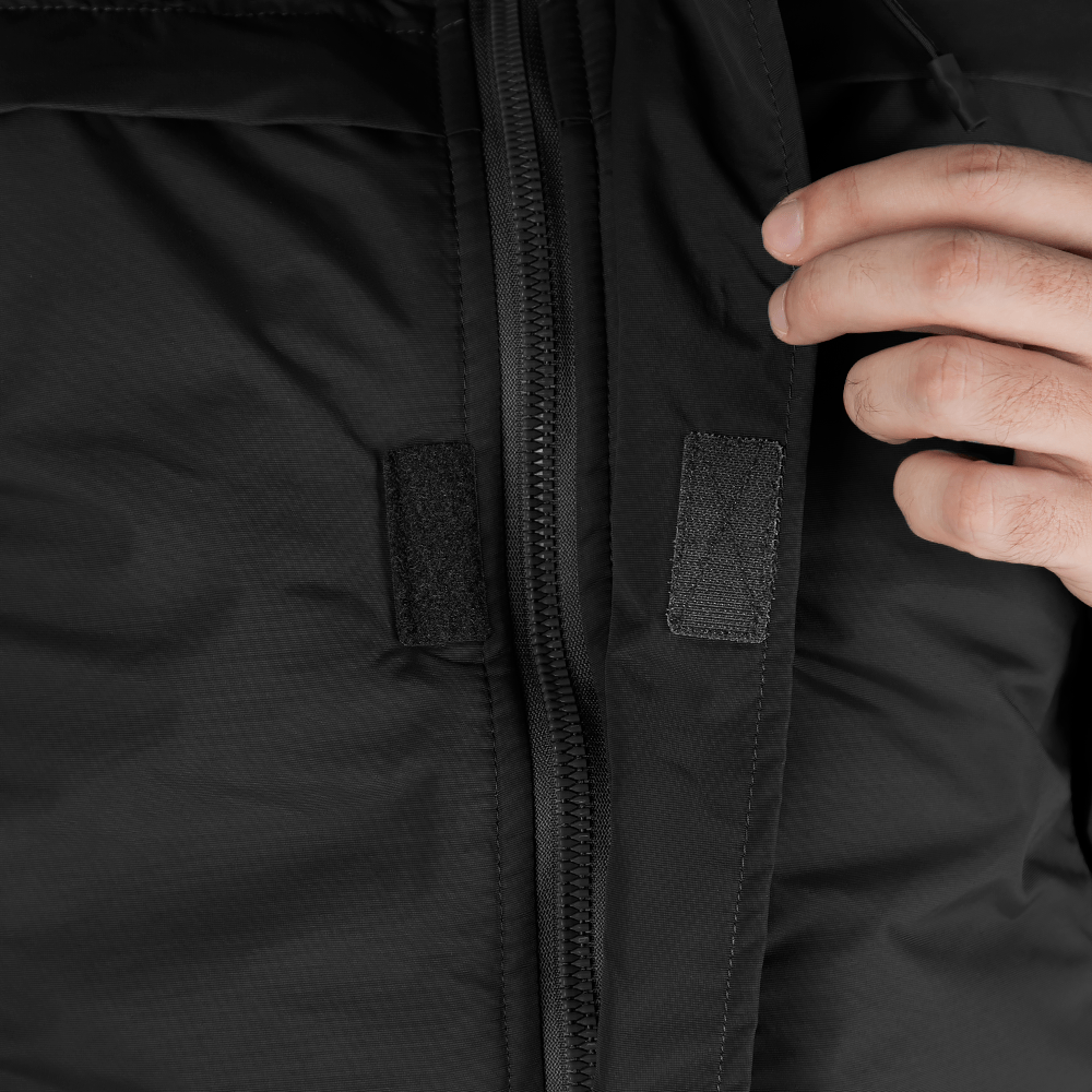 Patrol System 2.0 Nylon Black Jacket