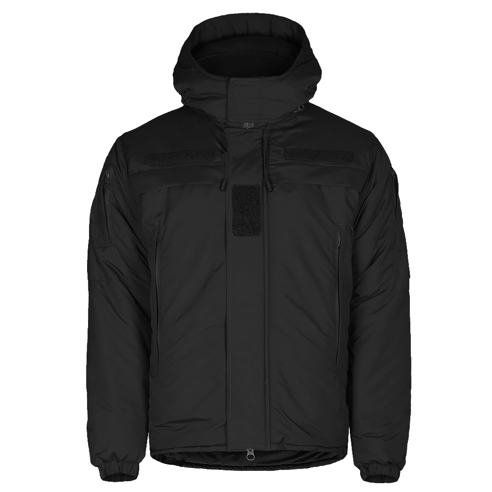 Patrol System 2.0 Nylon Black Jacket