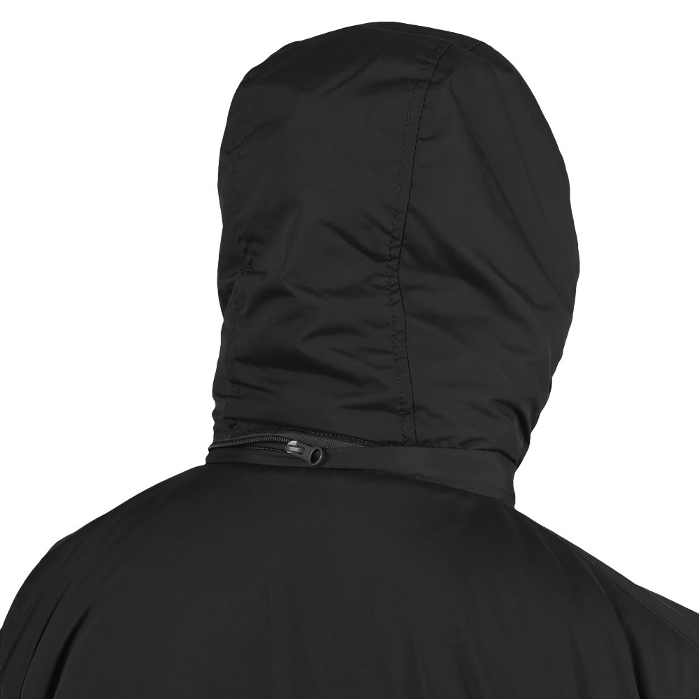 Patrol System 2.0 Nylon Black Jacket