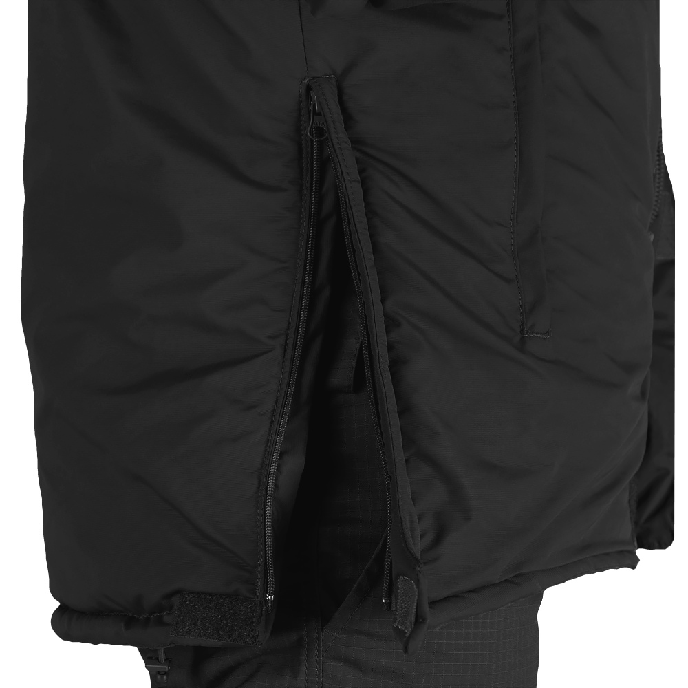 Patrol System 2.0 Nylon Black Jacket