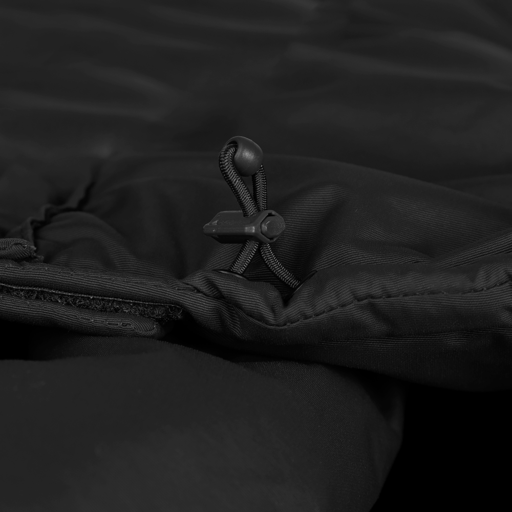 Patrol System 2.0 Nylon Black Jacket