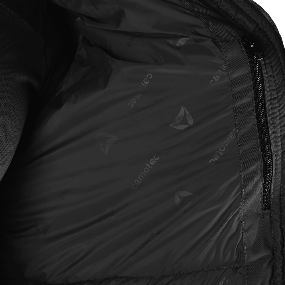 Patrol System 2.0 Nylon Black Jacket