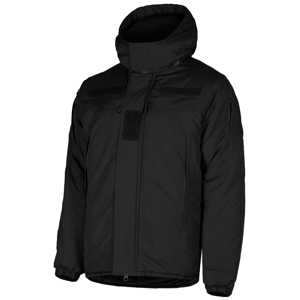 Patrol System 2.0 Nylon Black Jacket