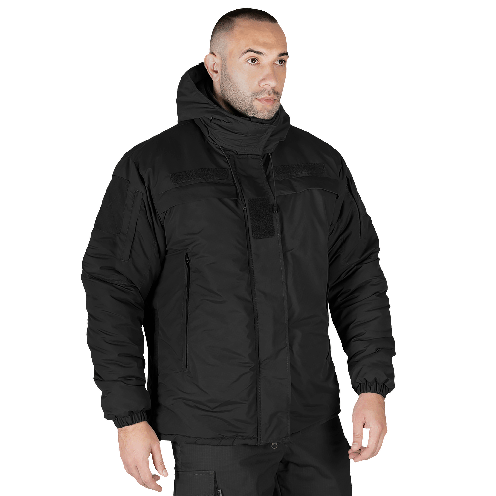 Patrol System 2.0 Nylon Black Jacket