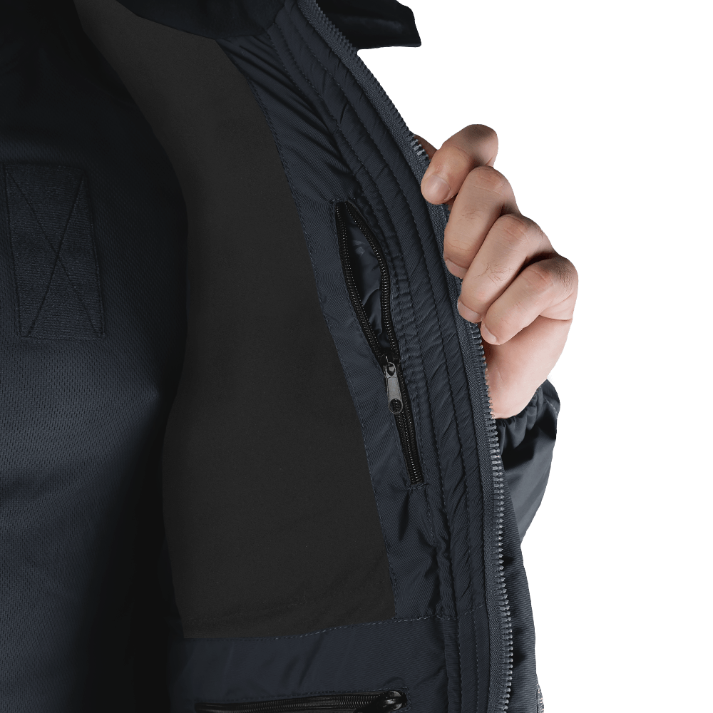 Patrol System 2.0 Nylon Dark Blue Jacket