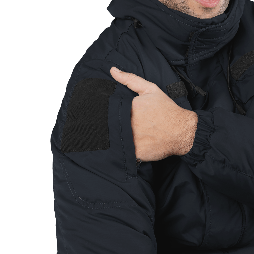 Patrol System 2.0 Nylon Dark Blue Jacket