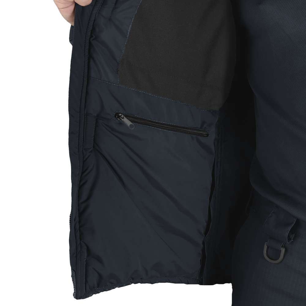 Patrol System 2.0 Nylon Dark Blue Jacket