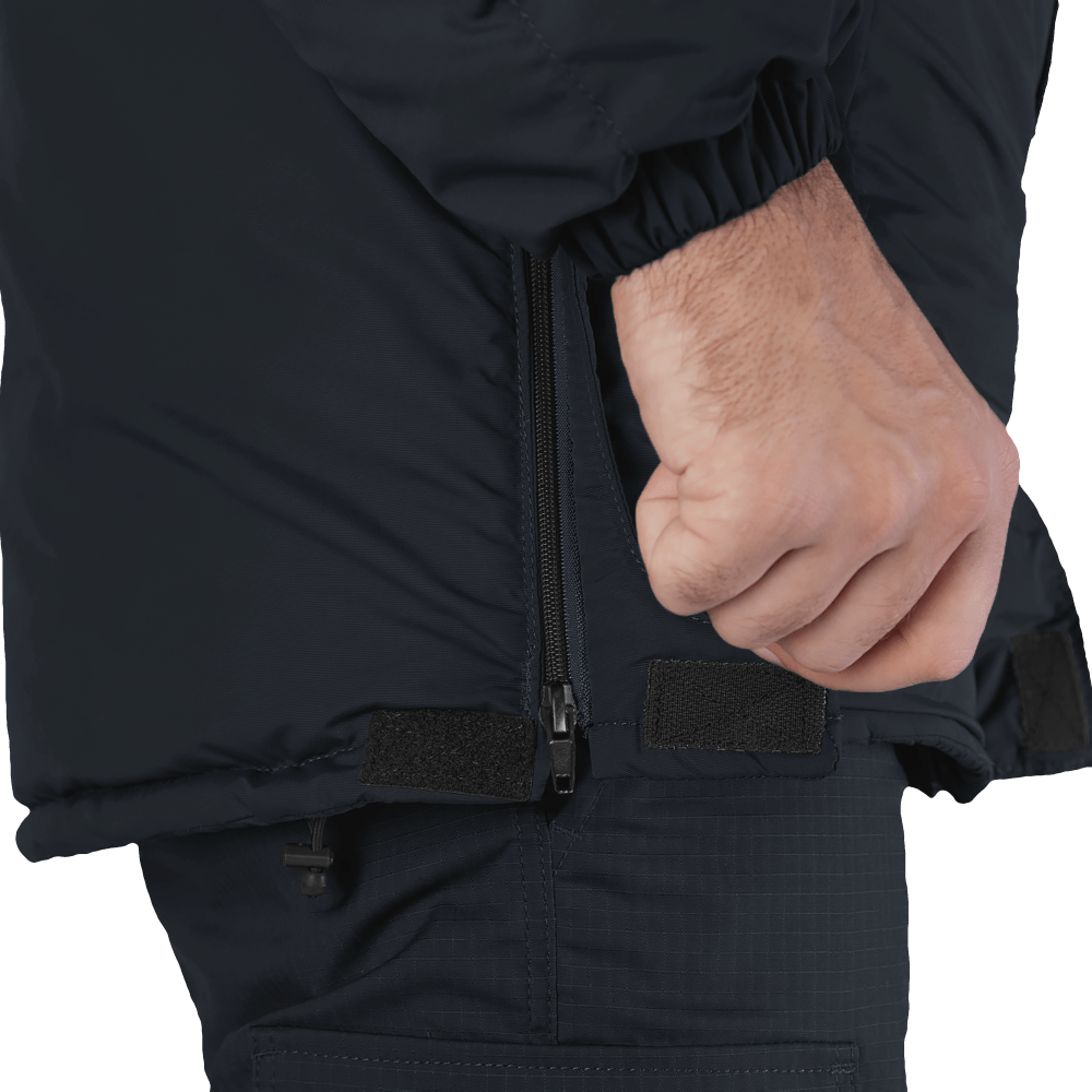 Patrol System 2.0 Nylon Dark Blue Jacket