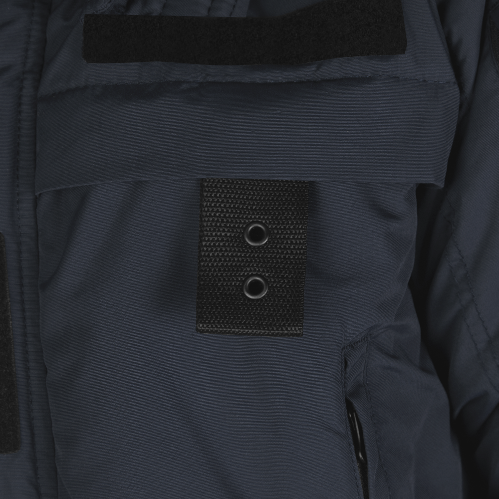 Patrol System 2.0 Nylon Dark Blue Jacket