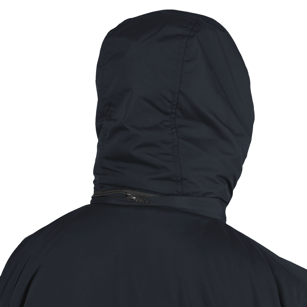 Patrol System 2.0 Nylon Dark Blue Jacket