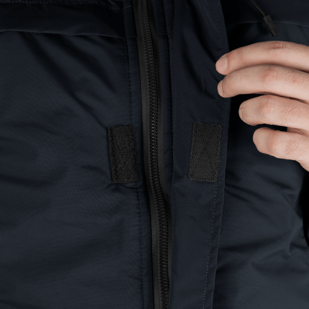 Patrol System 2.0 Nylon Dark Blue Jacket