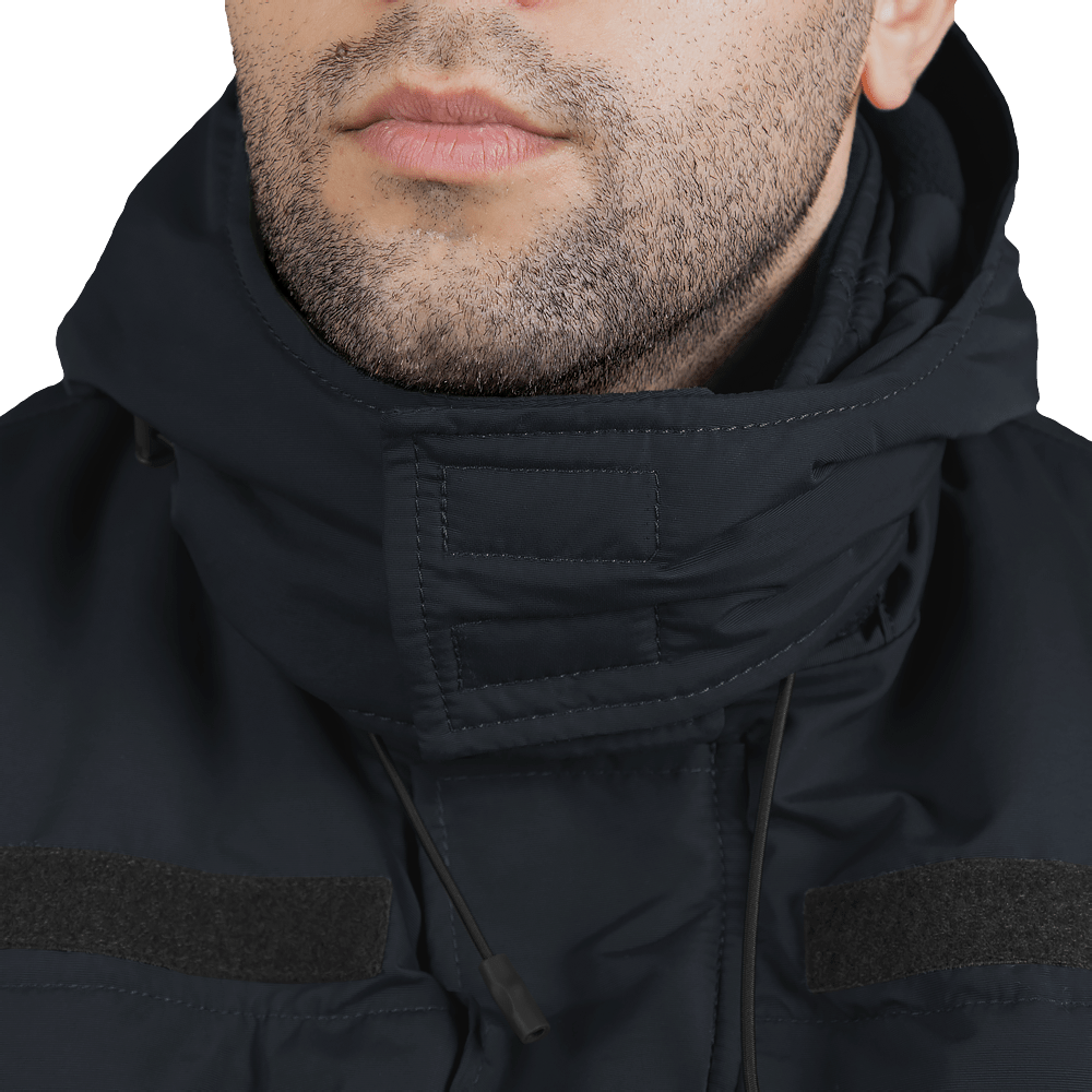 Patrol System 2.0 Nylon Dark Blue Jacket