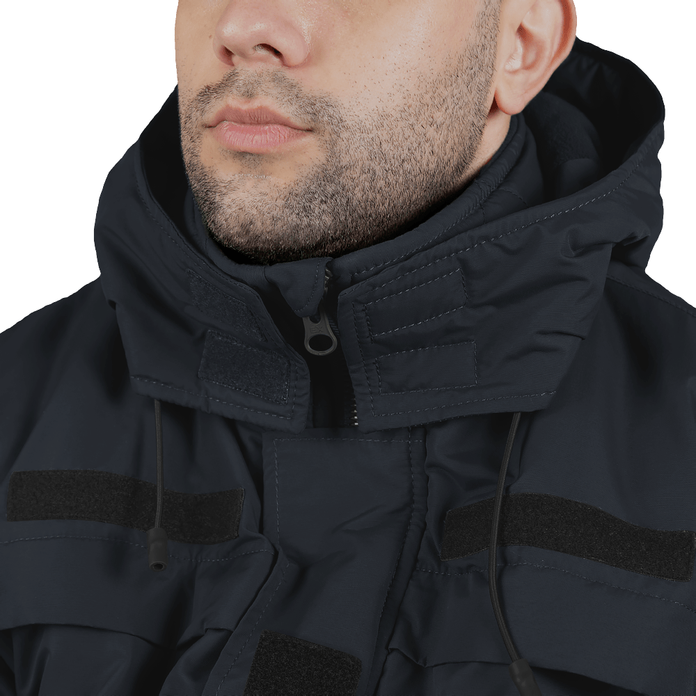 Patrol System 2.0 Nylon Dark Blue Jacket