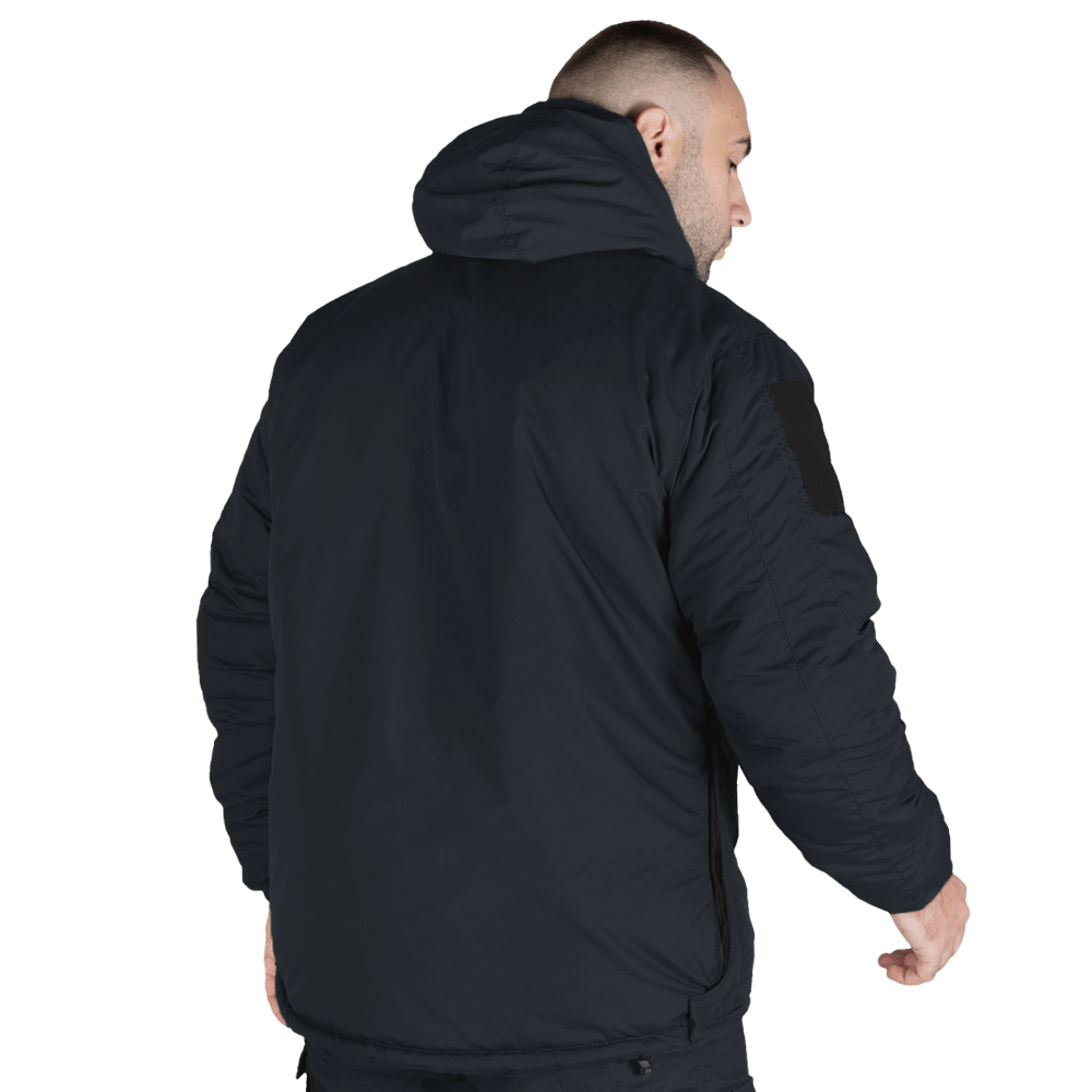 Patrol System 2.0 Nylon Dark Blue Jacket