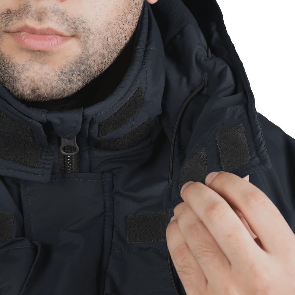 Patrol System 2.0 Nylon Dark Blue Jacket