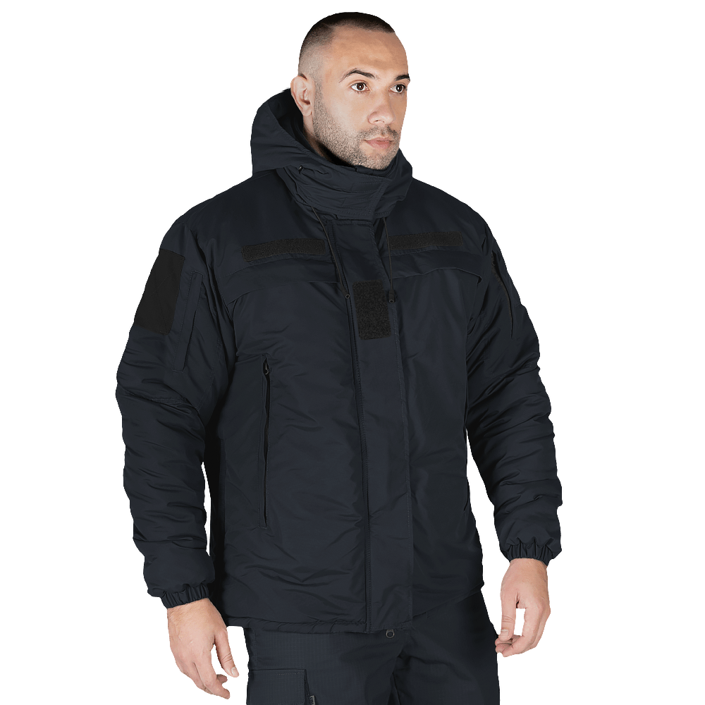 Patrol System 2.0 Nylon Dark Blue Jacket