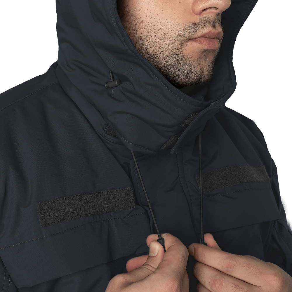 Patrol System 2.0 Nylon Dark Blue Jacket