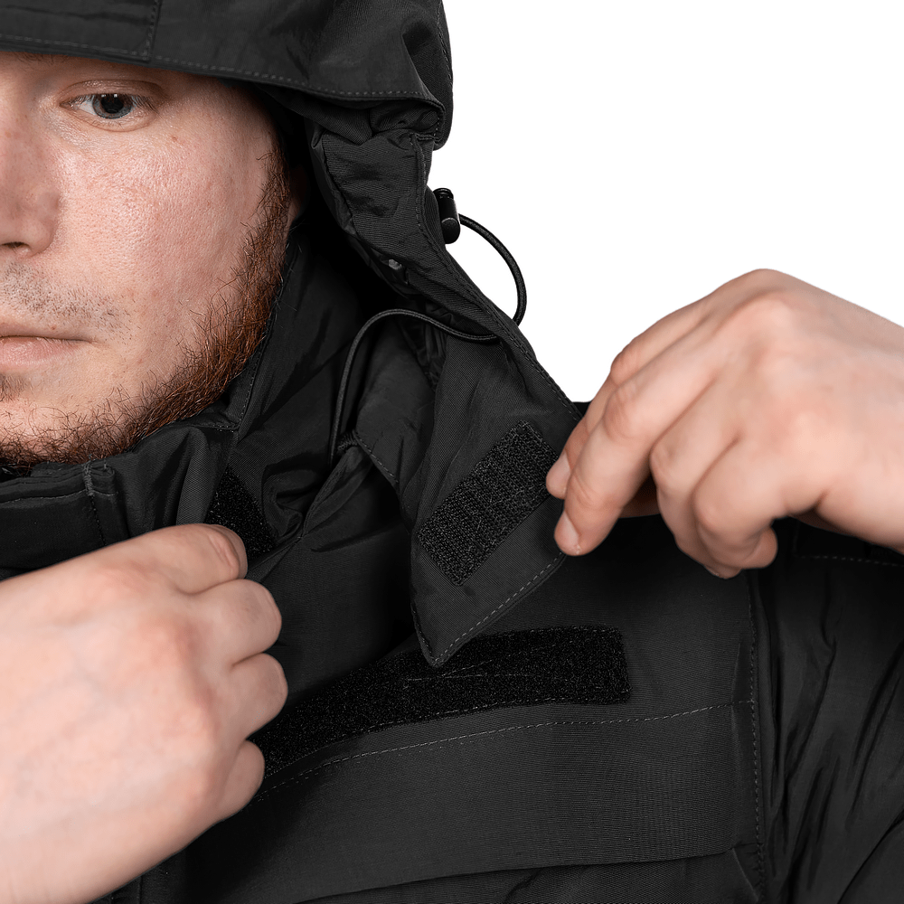 Patrol System 3.0 Black Jacket