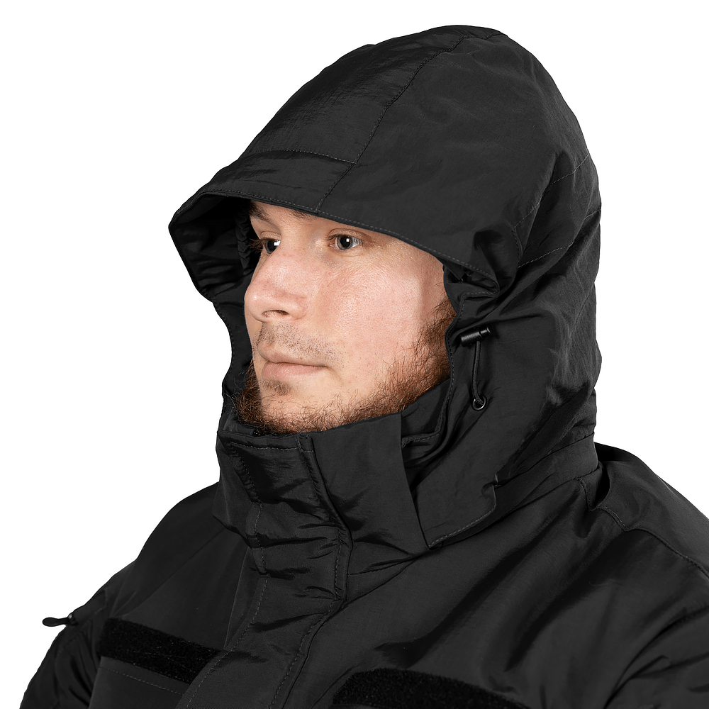 Patrol System 3.0 Black Jacket
