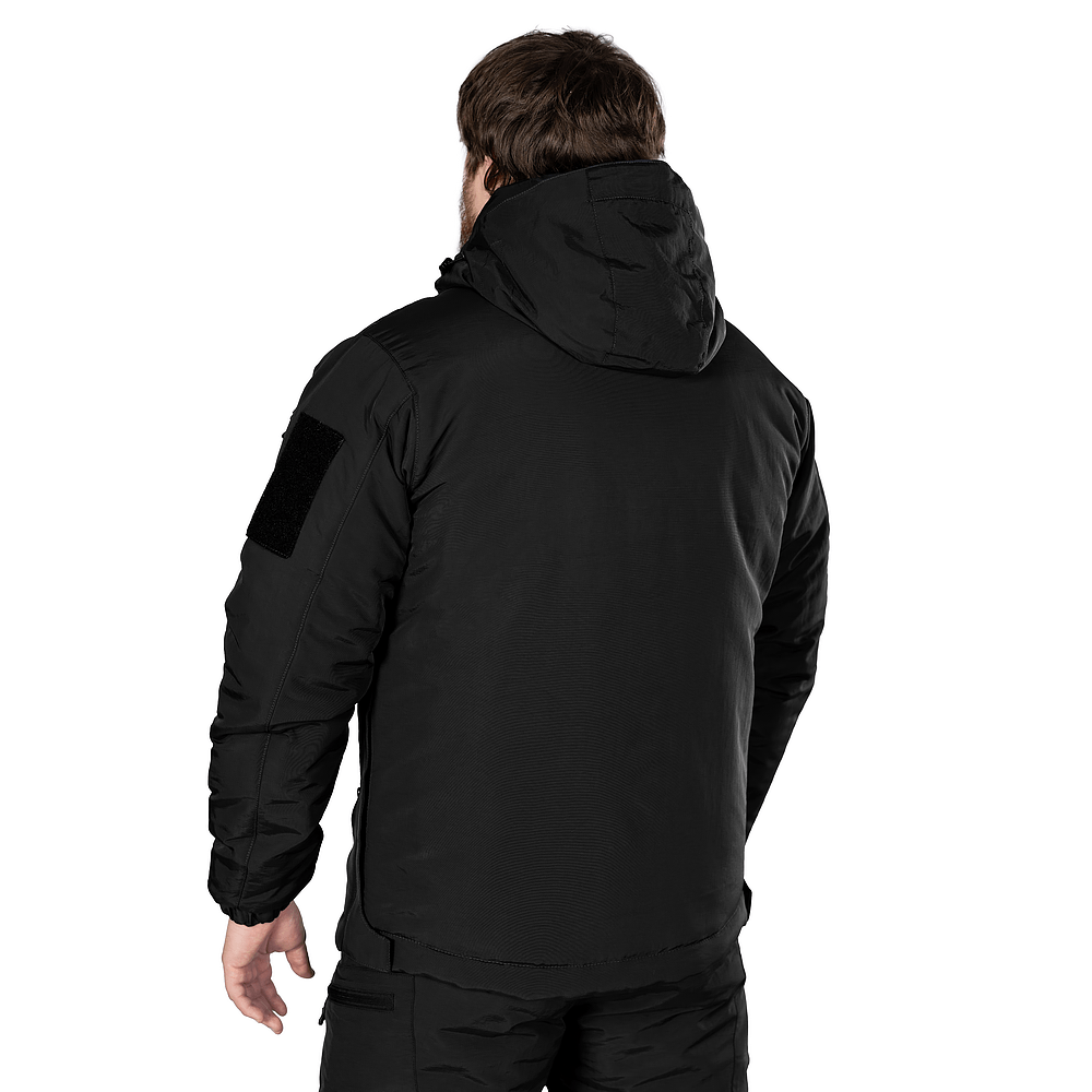 Patrol System 3.0 Black Jacket