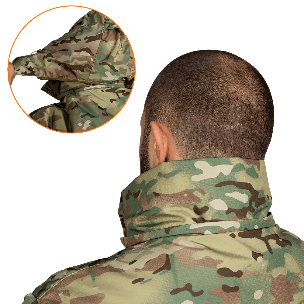Patrol System 3.0 MC Jacket