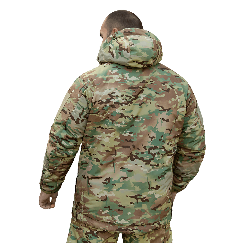Patrol System 3.0 MC Jacket