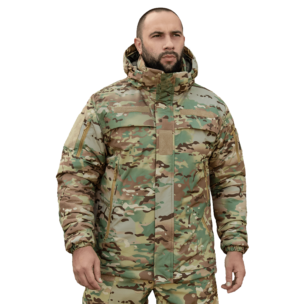 Patrol System 3.0 MC Jacket
